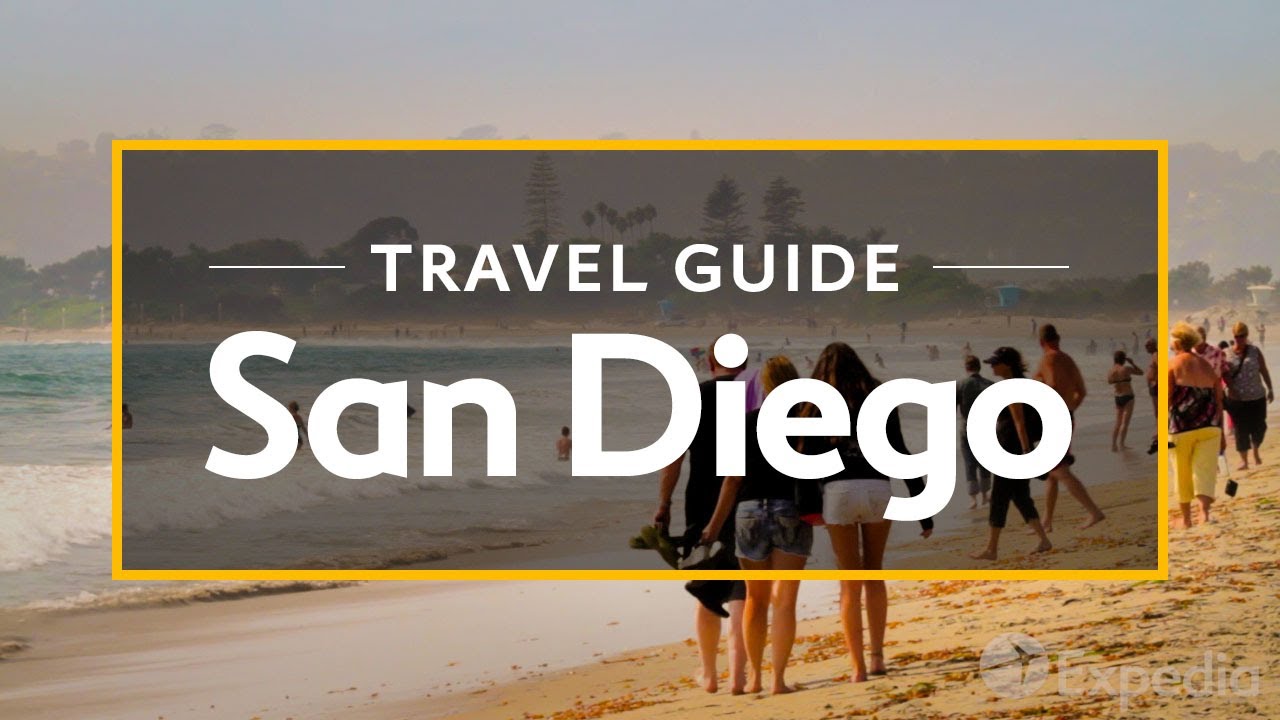 San Diego Vacation Travel Guide | Expedia